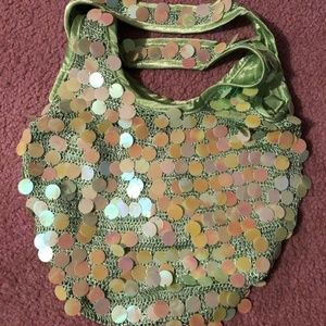 Sequin Pocketbook, brand new.